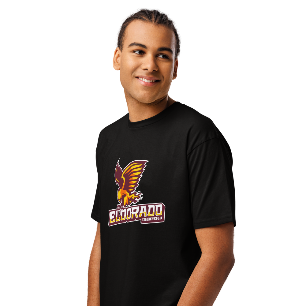 Eldorado High School Design 3 — Black