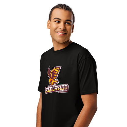 Eldorado High School Design 3 — Black