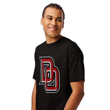 Desert Oasis High School Design 3 — Black