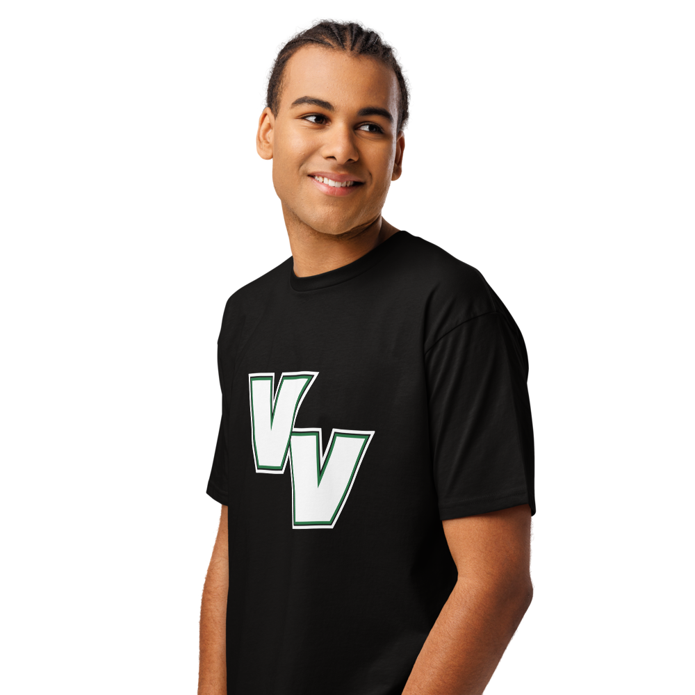 Virgin Valley High School Design 3 — Black