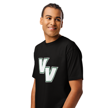 Virgin Valley High School Design 3 — Black