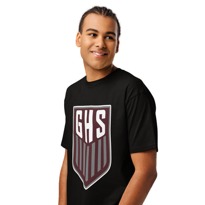Gardendale High School Design 3 — Black