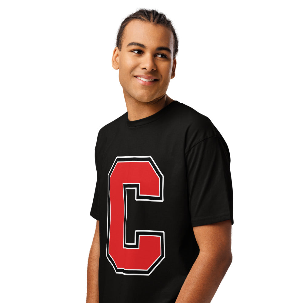 Central High School (Florence) Design 3 — Black