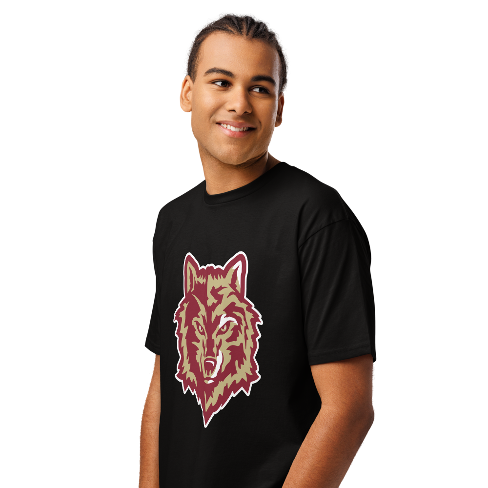 Cedar High School Design 3 — Black