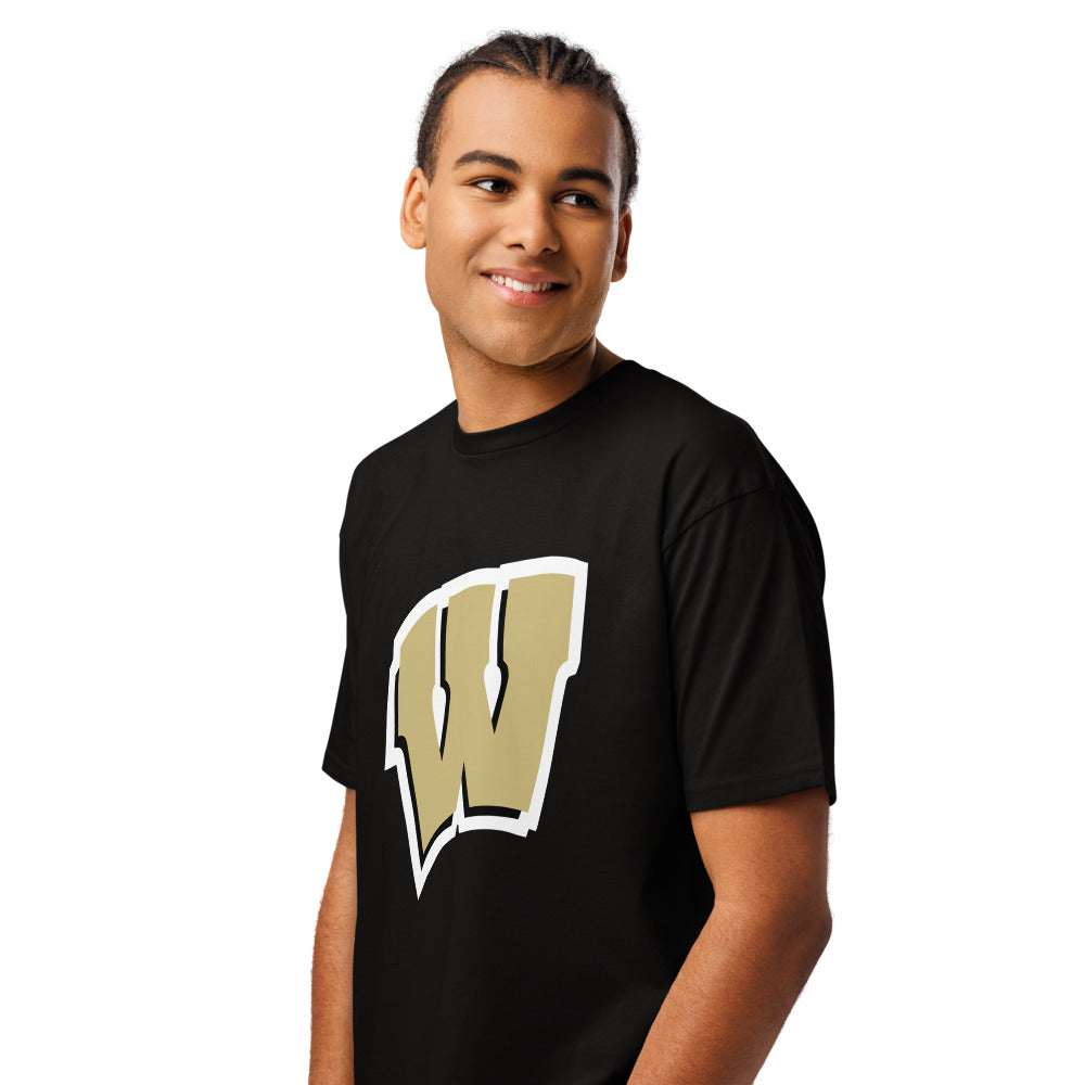 Wetumpka High School Design 3 — Black