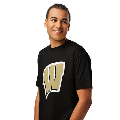 Wetumpka High School Design 3 — Black