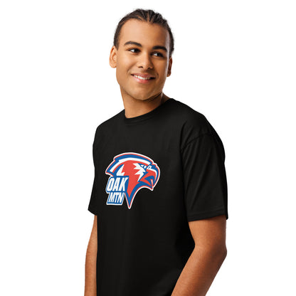 Oak Mountain High School Design 3 — Black