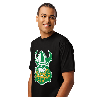Eureka High School Design 3 — Black