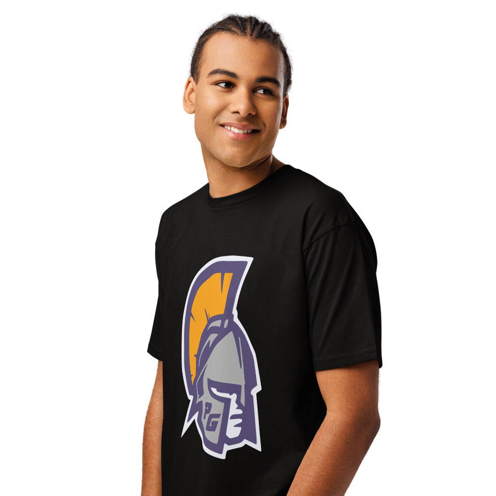 Pleasant Grove High School Design 3 — Black