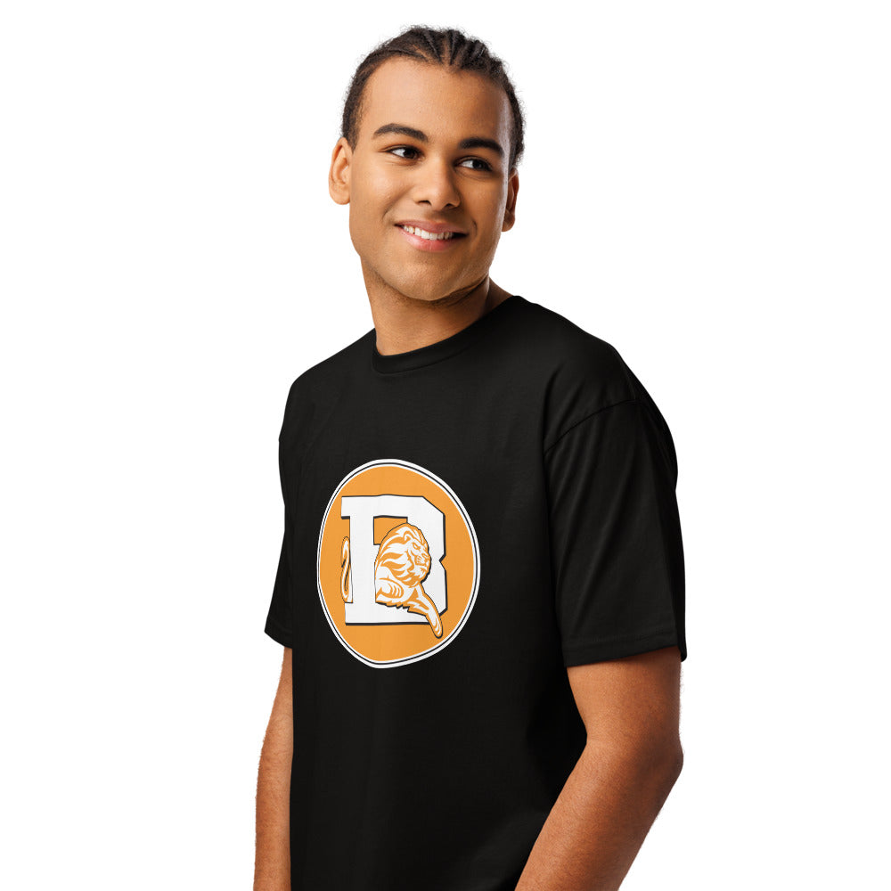 Brooks High School Design 3 — Black