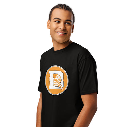 Brooks High School Design 3 — Black
