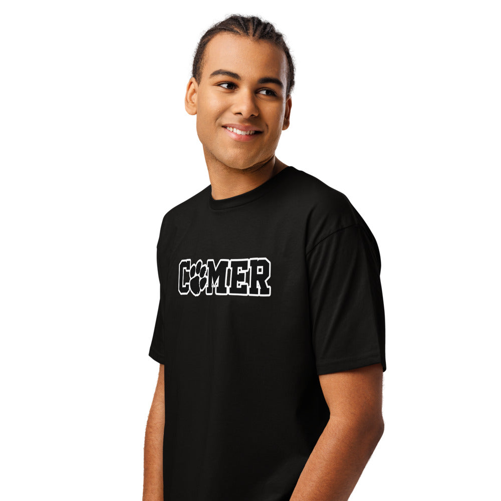 B B Comer High School Design 3 — Black