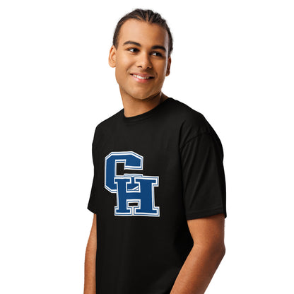 Colbert Heights High School Design 3 — Black