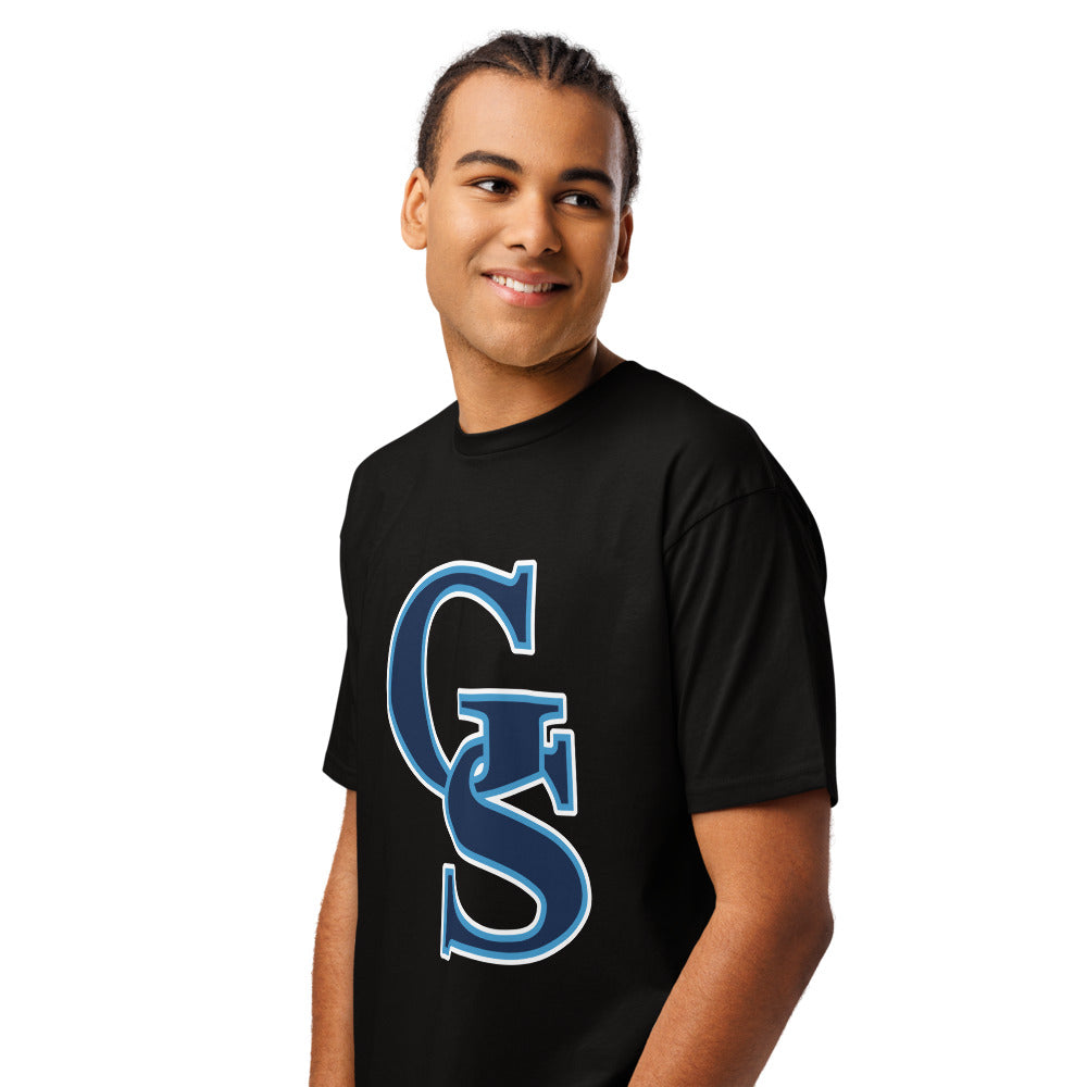 Gulfshores High School Design 3 — Black