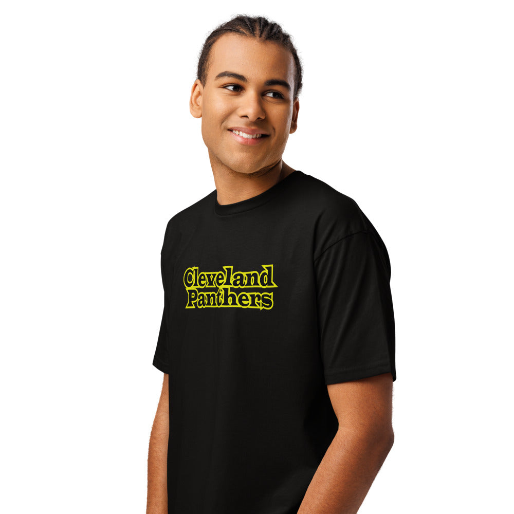 Cleveland High School Design 3 — Black