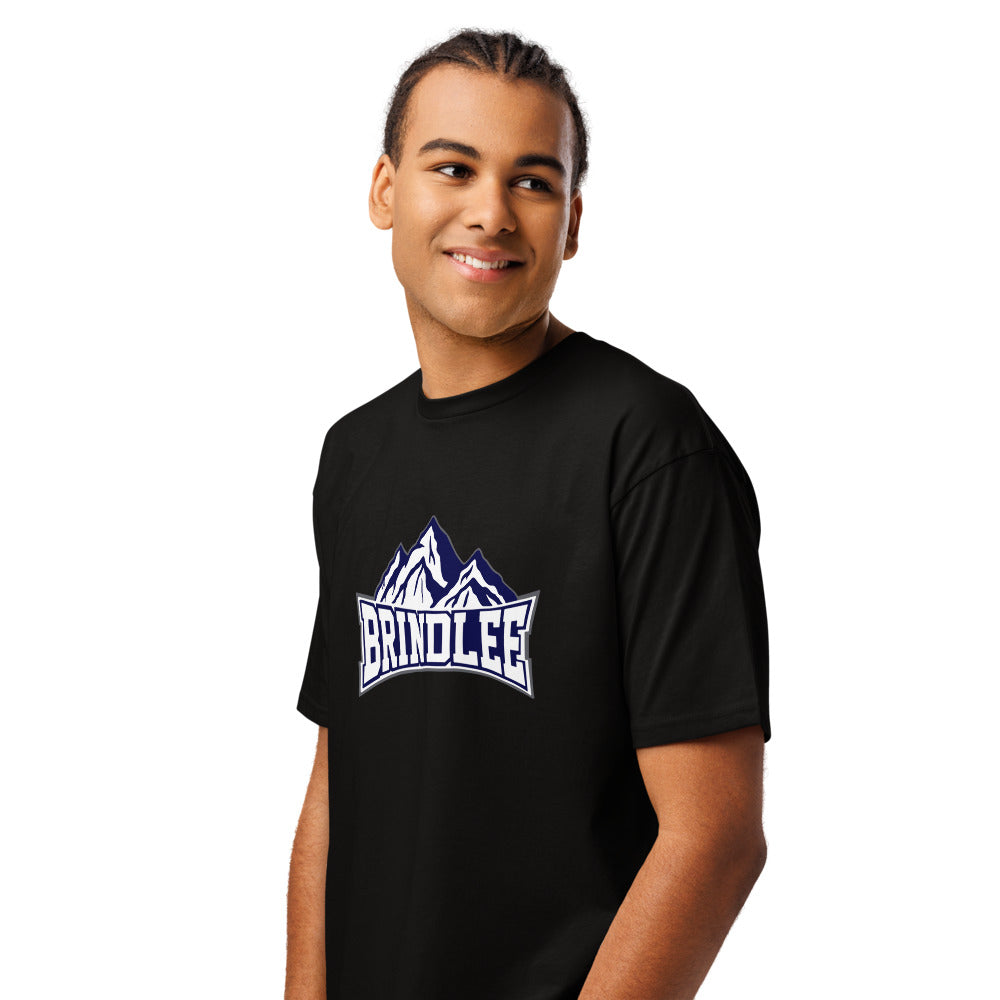 Brindlee Mountain High School Design 3 — Black