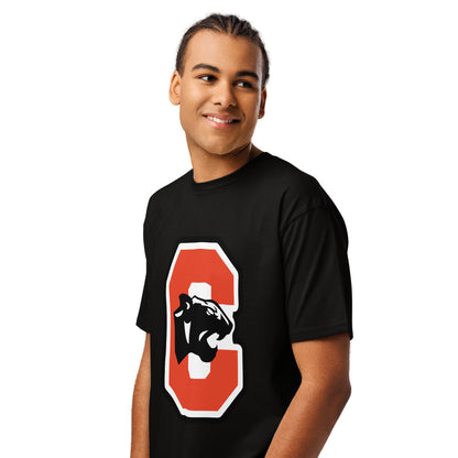 Collinsville High School Design 3 — Black
