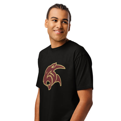 Citronelle High School Design 3 — Black