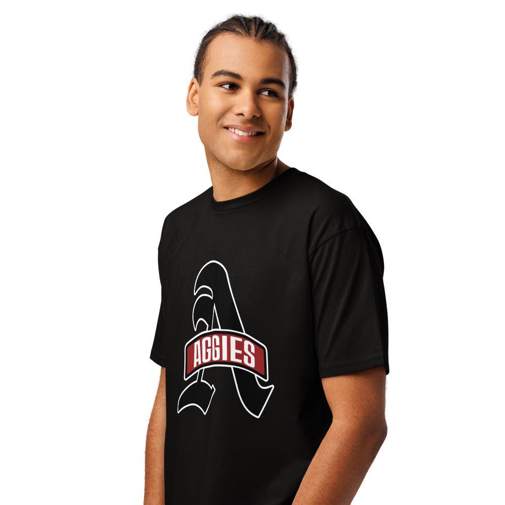 Albertville High School Design 3 — Black