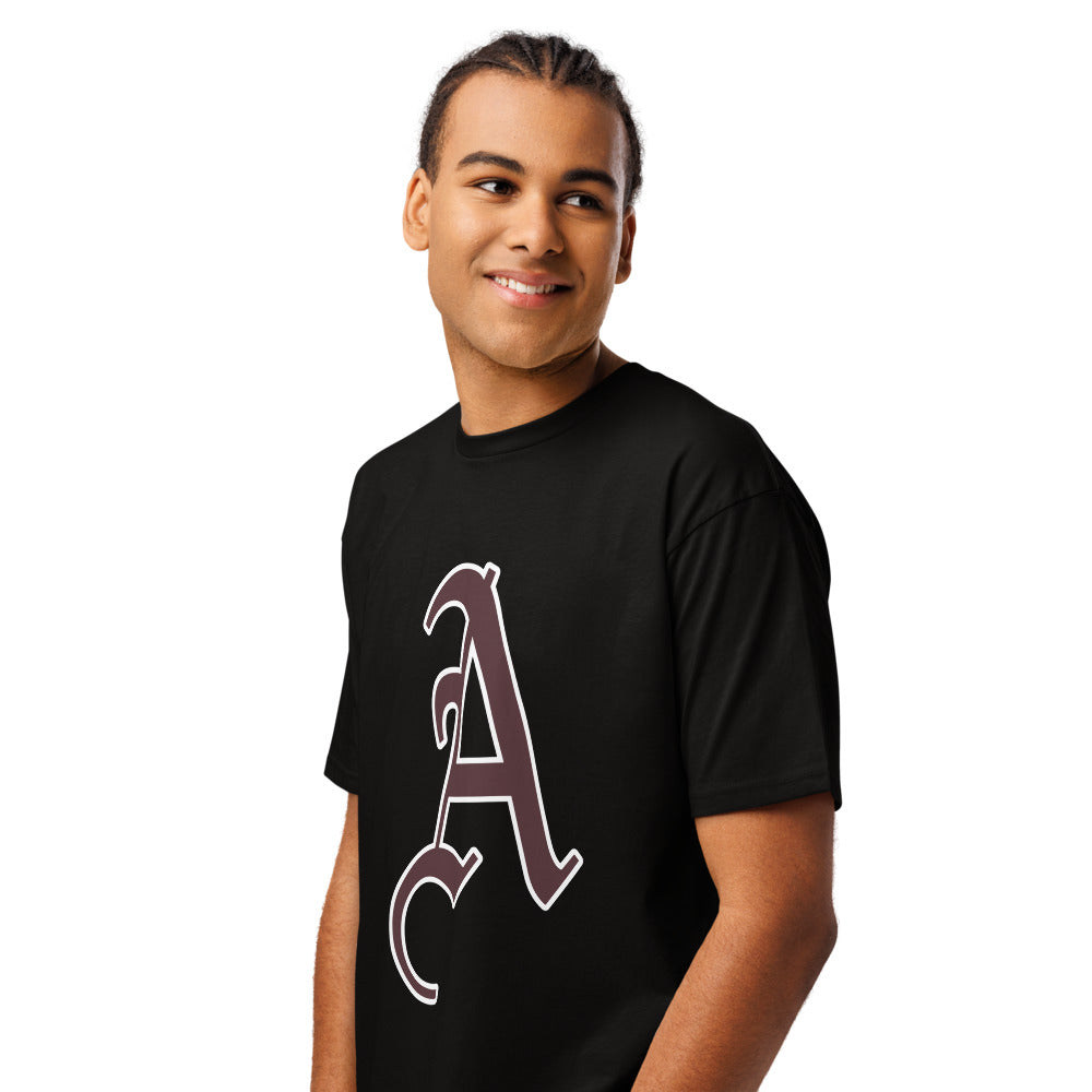 Abbeville High School Design 3 — Black