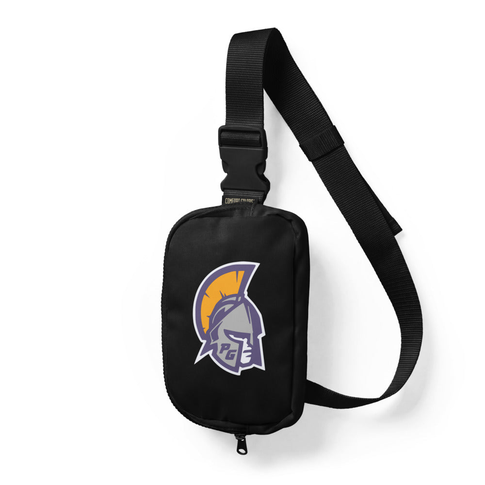 Pleasant Grove High School Design 3 — Black