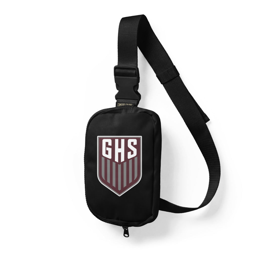 Gardendale High School Design 3 — Black