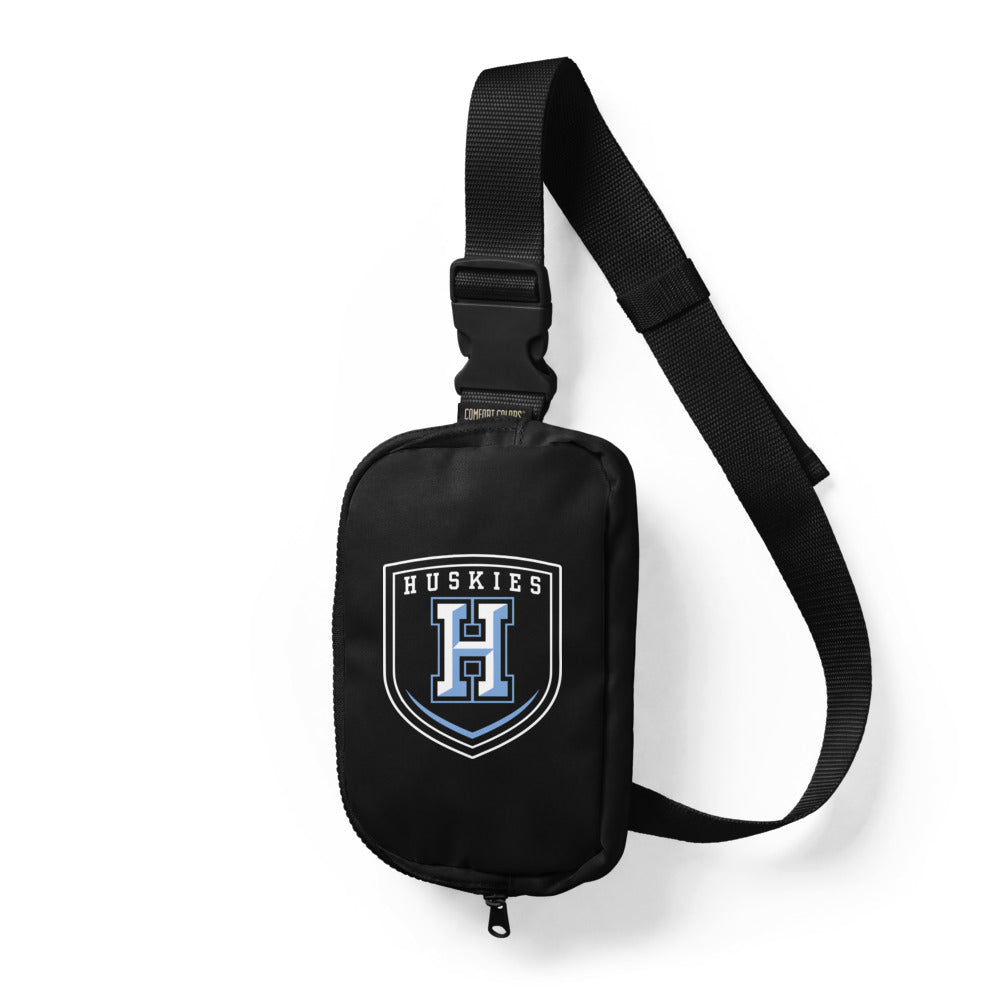 Helena High School Design 3 — Black