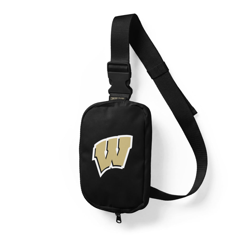 Wetumpka High School Design 3 — Black