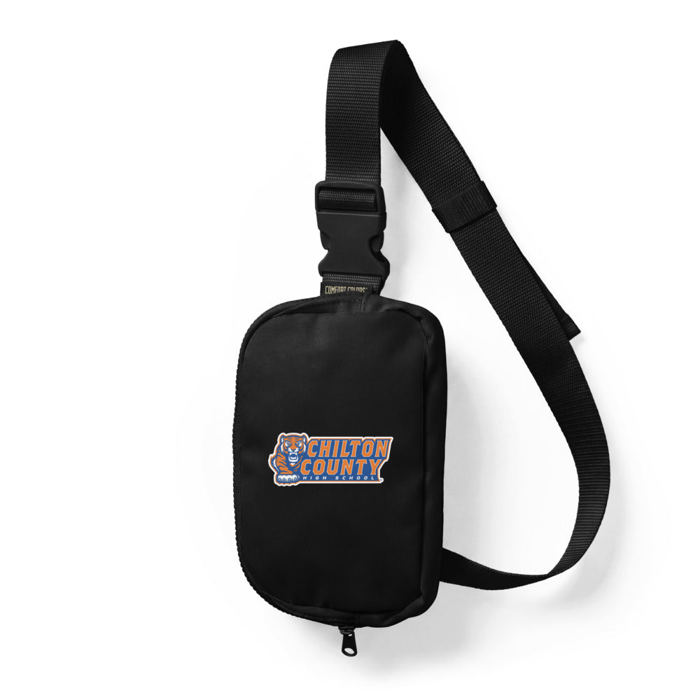 Chilton County High School Design 3 — Black