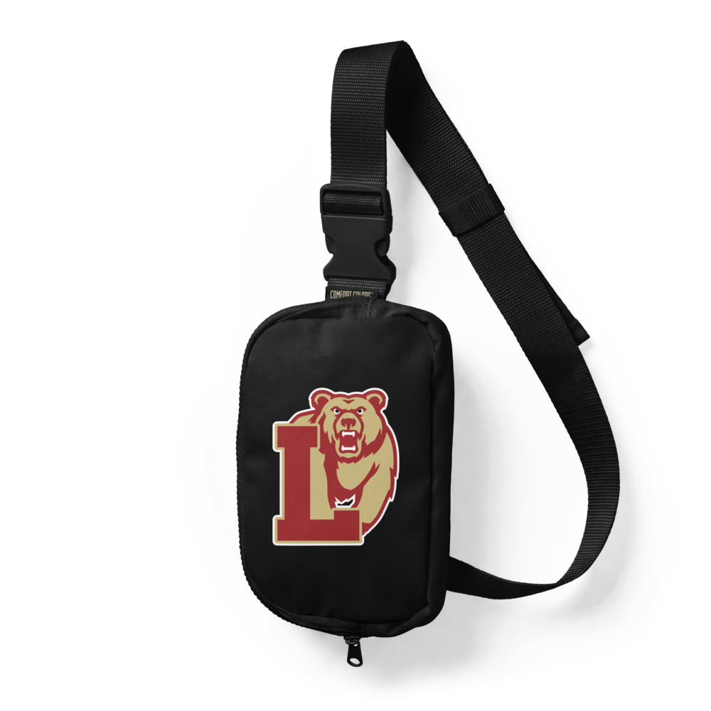 Logan High School Design 3 — Black