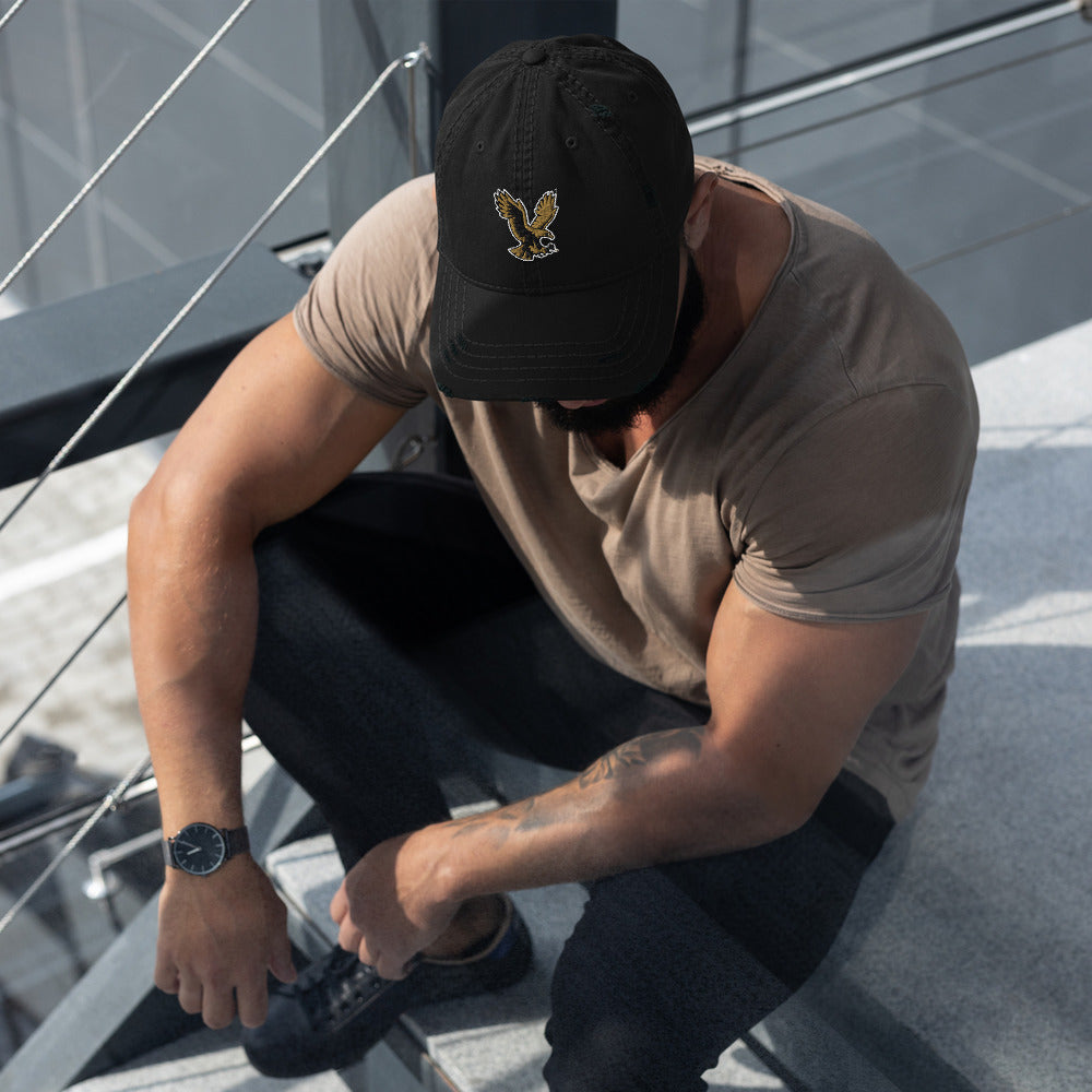 Athens High School Design 3 — Black