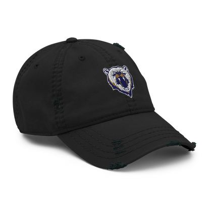 Spring Valley Grizzlies Design 3 — Black