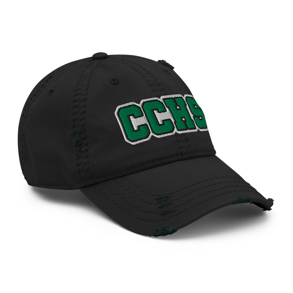 Churchill County High School Design 3 — Black