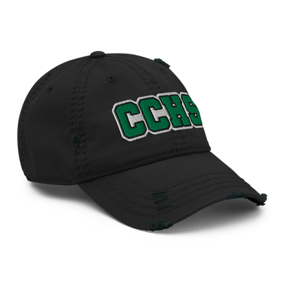 Churchill County High School Design 3 — Black