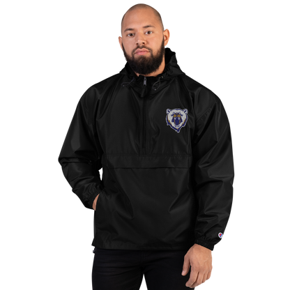 Spring Valley Grizzlies Design 3 — Black