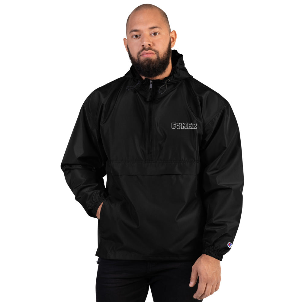 B B Comer High School Design 3 — Black