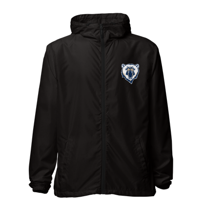 Spring Valley Grizzlies Design 3 — Black