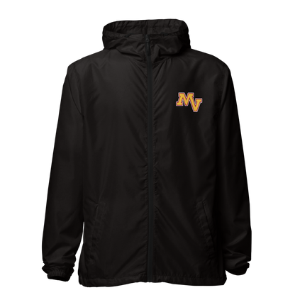 Mountain View High School Design 3 — Black