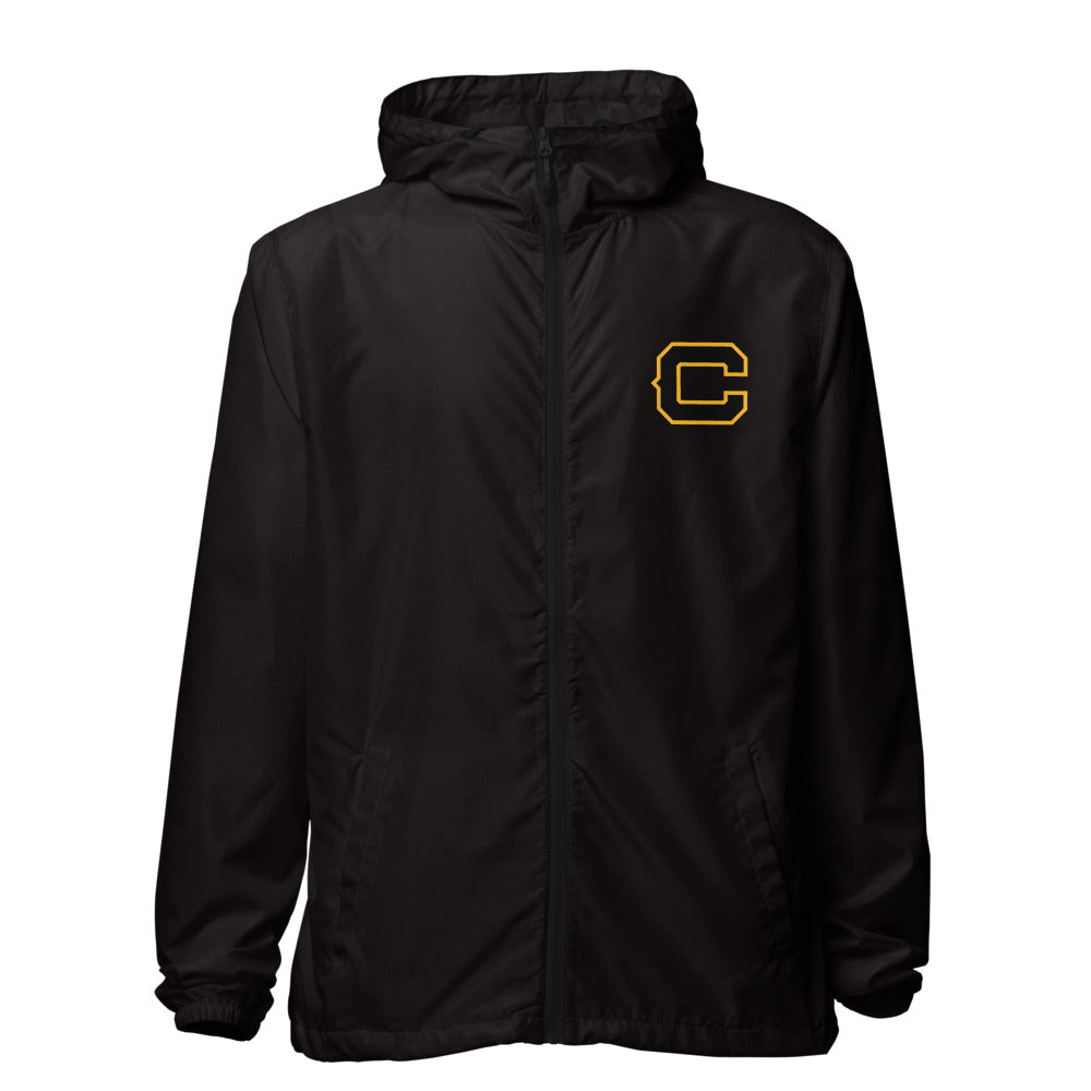 Corner High School Design 3 — Black