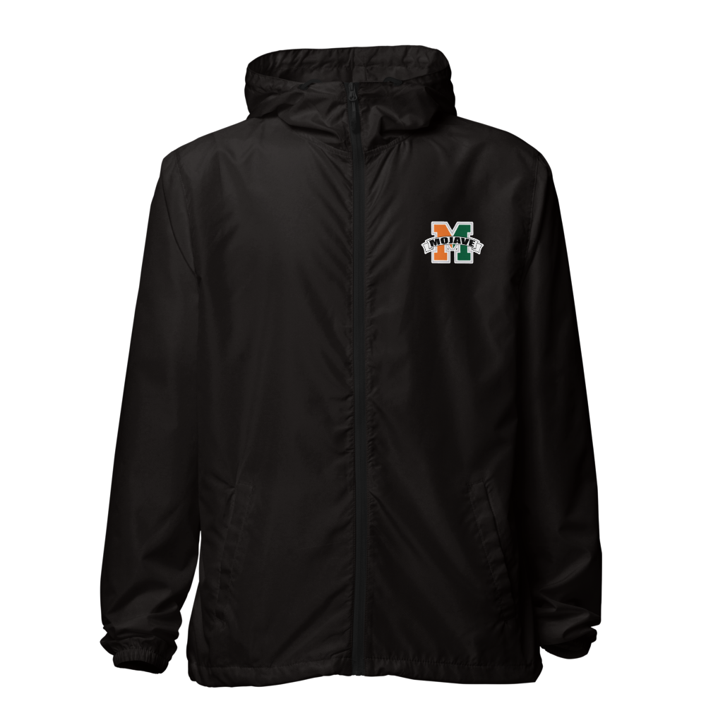 Mojave High School Design 3 — Black