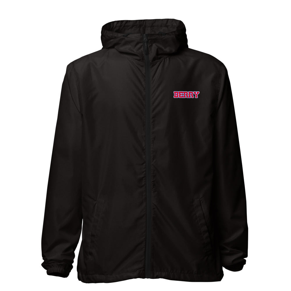 Berry High School Design 3 — Black
