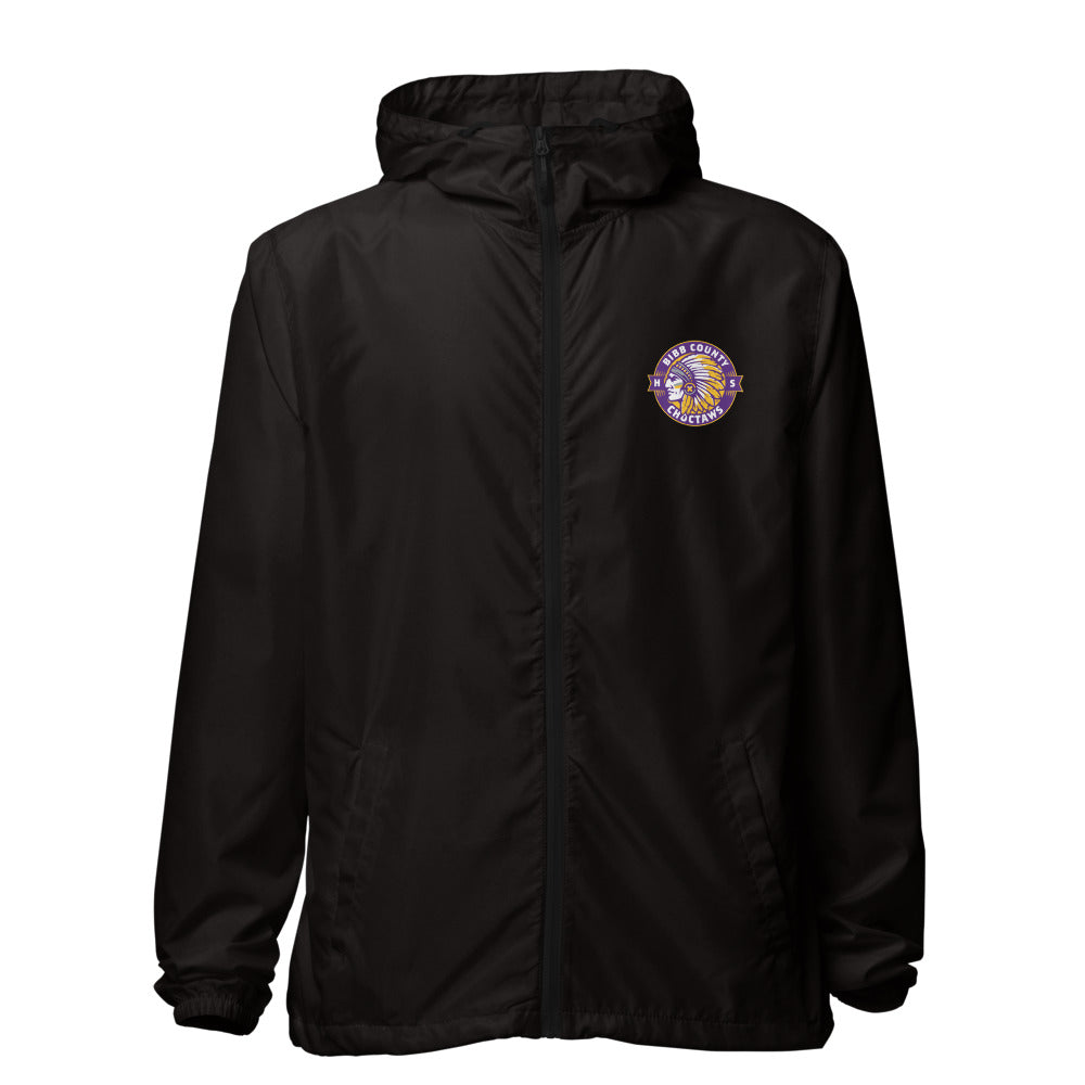 Bibb County High School Design 3 — Black
