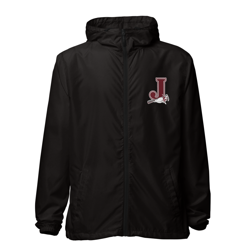 Jordan High School Design 3 — Black