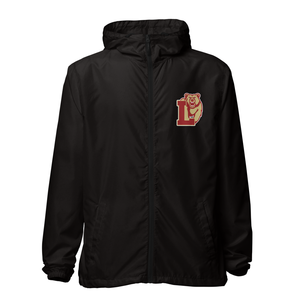 Logan High School Design 3 — Black