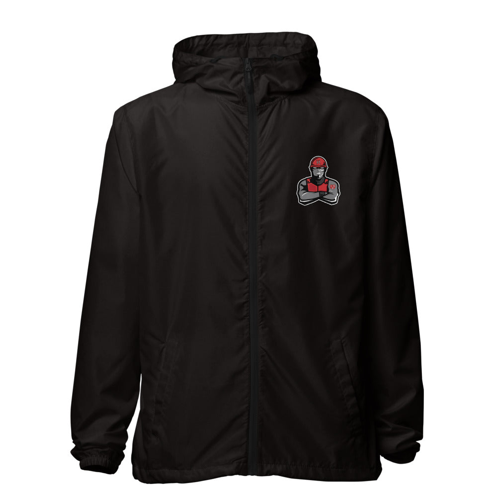 B.C. Rain High School Design 3 — Black