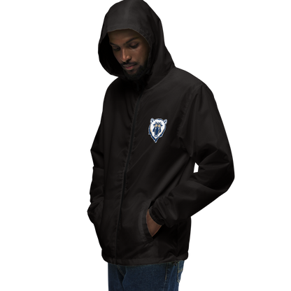 Spring Valley Grizzlies Design 3 — Black