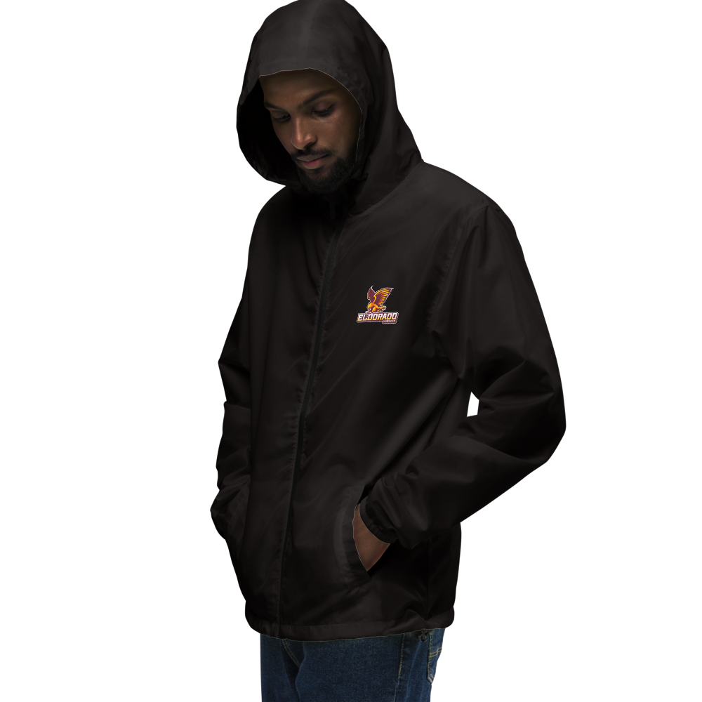 Eldorado High School Design 3 — Black