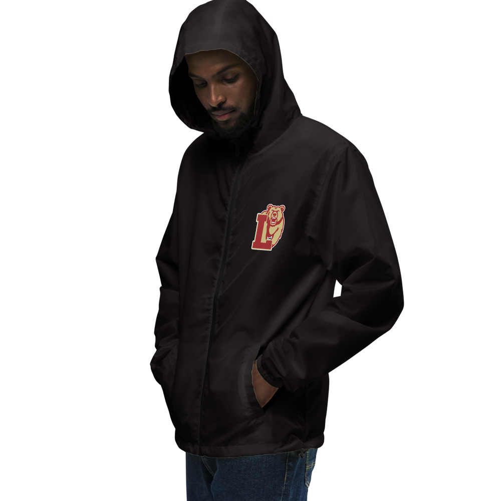 Logan High School Design 3 — Black