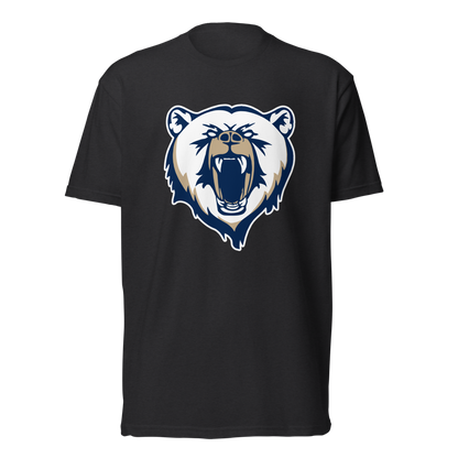 Spring Valley Grizzlies Design 3 — Black