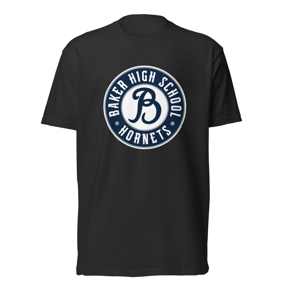 Baker High School Design 3 — Black